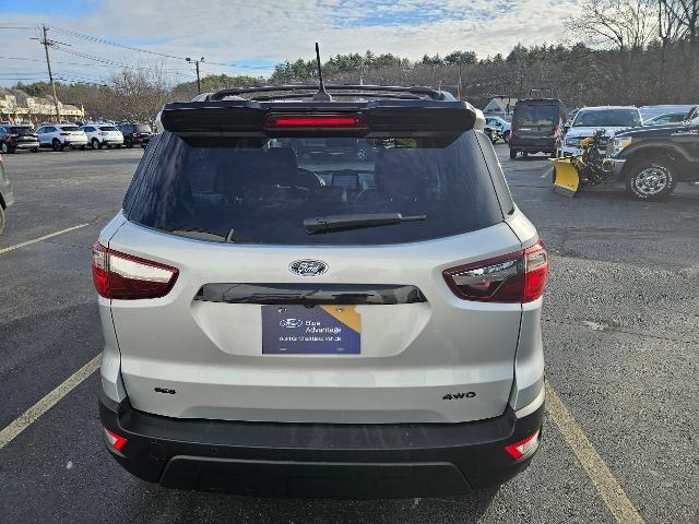 used 2021 Ford EcoSport car