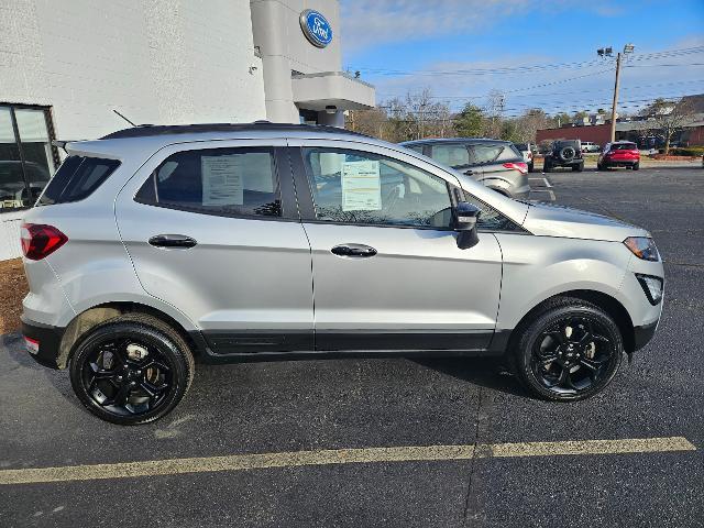 used 2021 Ford EcoSport car