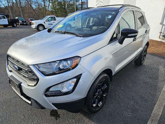 used 2021 Ford EcoSport car