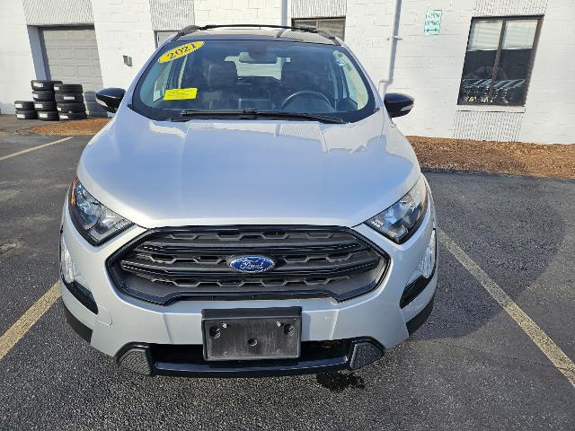 used 2021 Ford EcoSport car