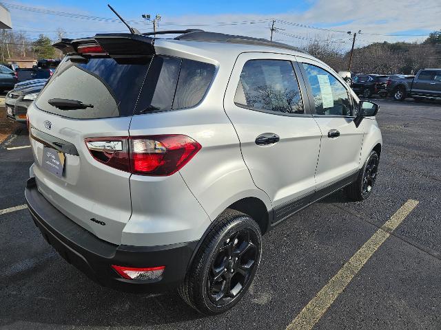 used 2021 Ford EcoSport car