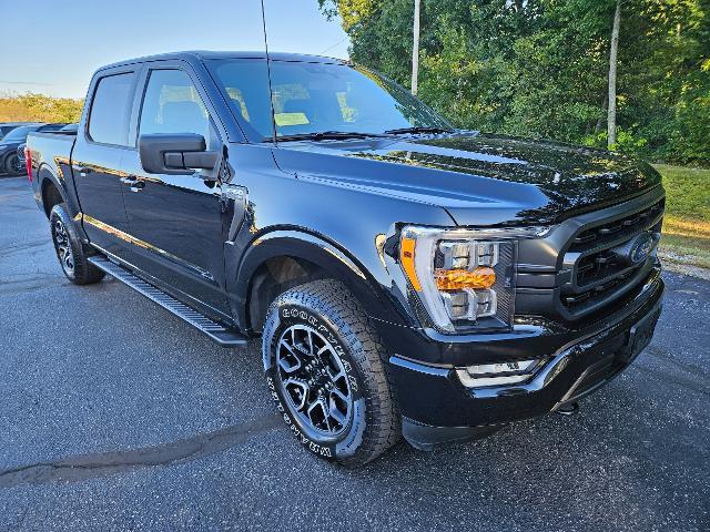 used 2021 Ford F-150 car