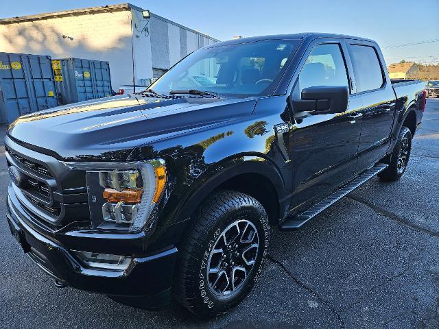 used 2021 Ford F-150 car