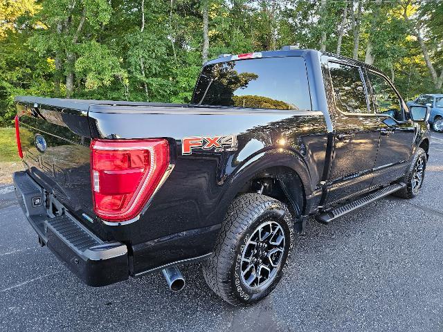 used 2021 Ford F-150 car