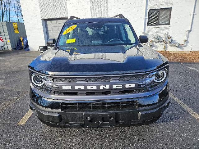 used 2022 Ford Bronco Sport car