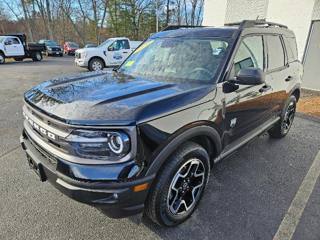 used 2022 Ford Bronco Sport car