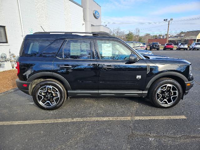 used 2022 Ford Bronco Sport car