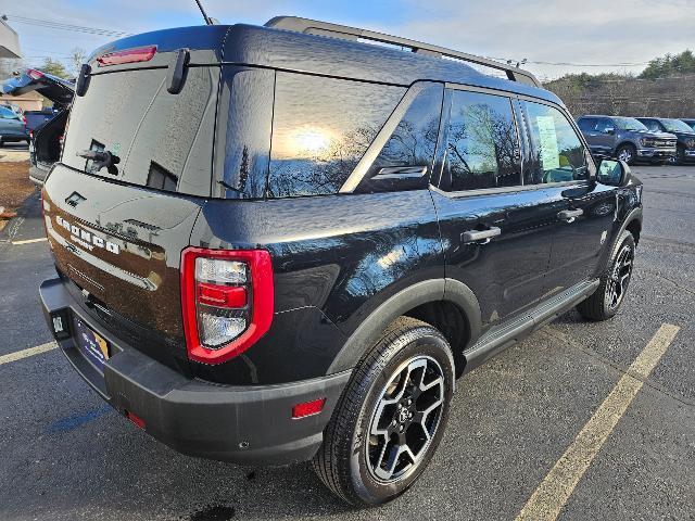 used 2022 Ford Bronco Sport car