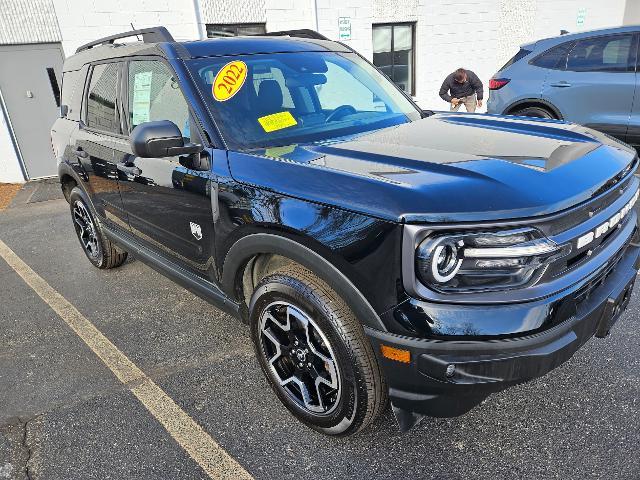 used 2022 Ford Bronco Sport car