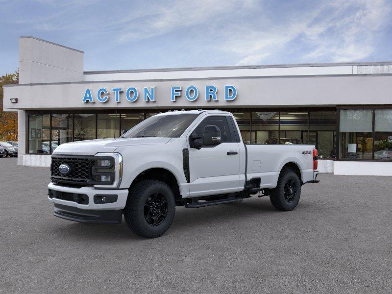 new 2024 Ford F-350 car, priced at $56,792