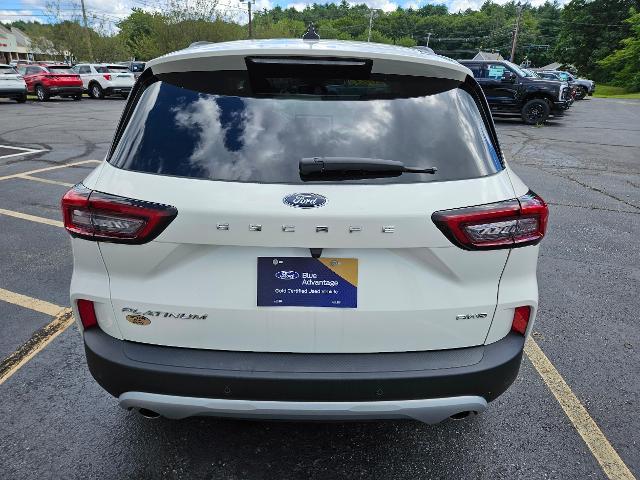 used 2023 Ford Escape car