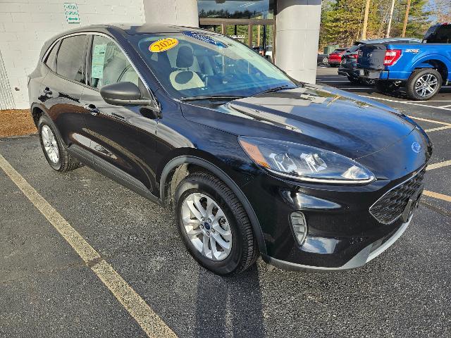 used 2022 Ford Escape car