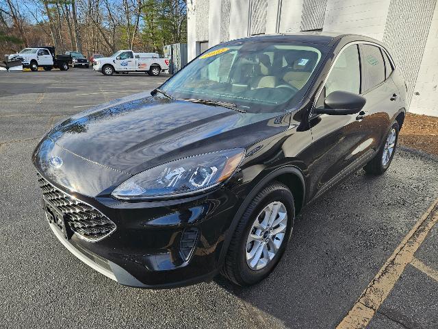 used 2022 Ford Escape car