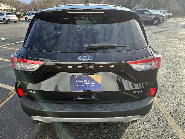 used 2022 Ford Escape car