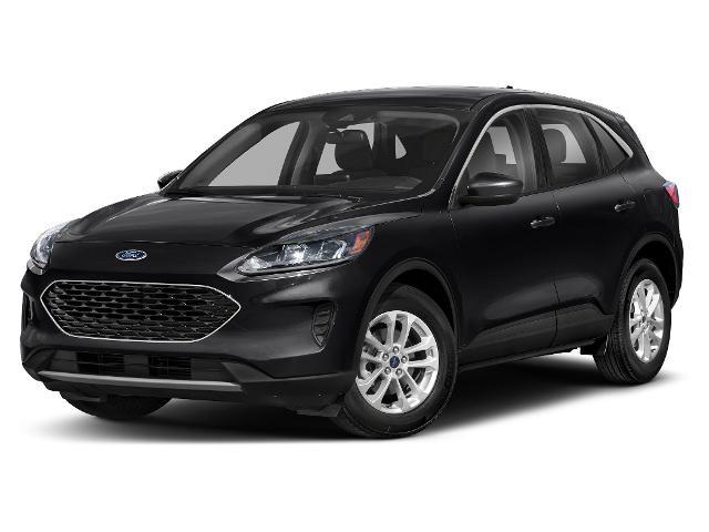 used 2022 Ford Escape car