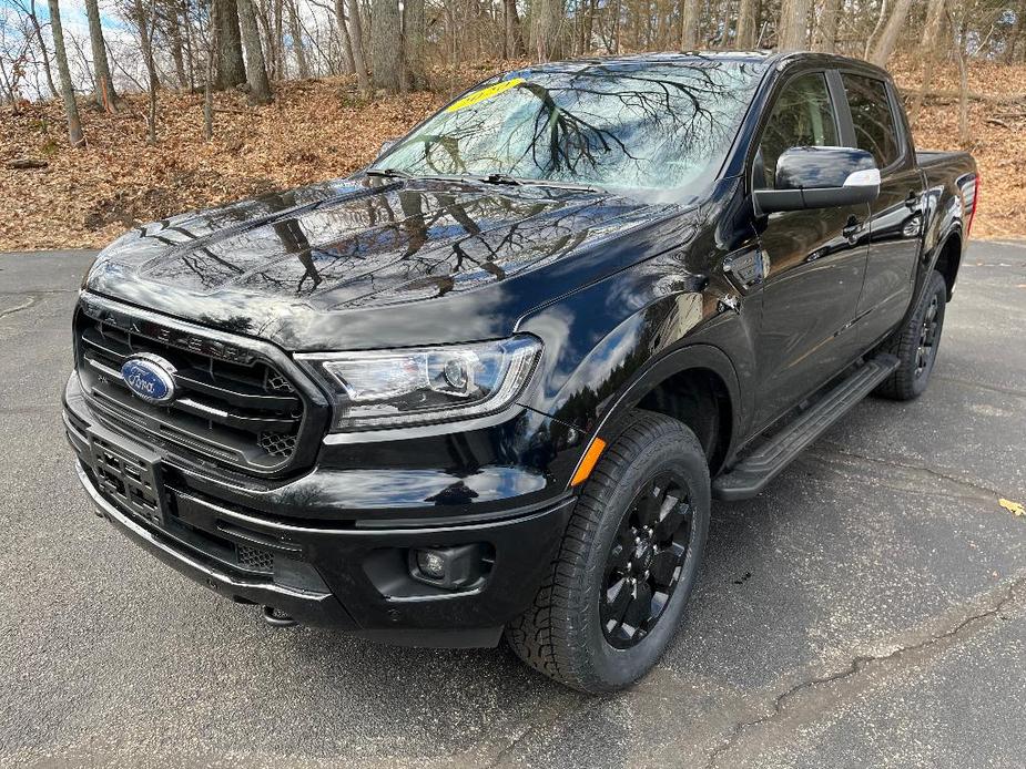 used 2020 Ford Ranger car, priced at $34,753