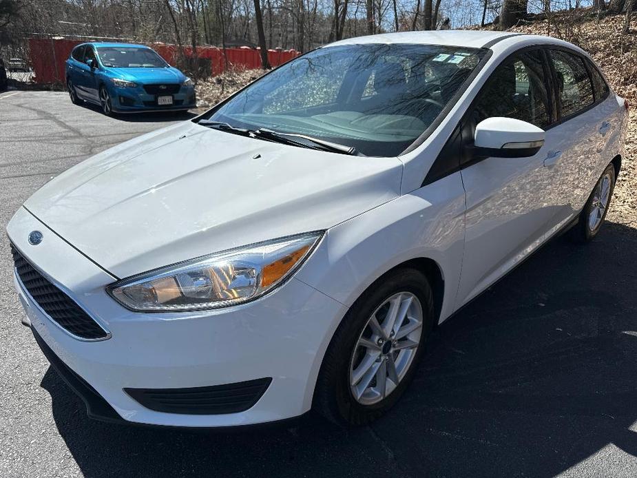 used 2016 Ford Focus car, priced at $13,488