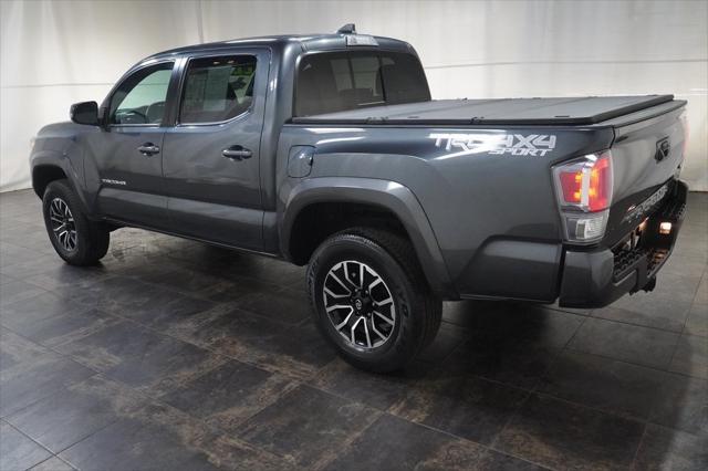 used 2022 Toyota Tacoma car, priced at $37,990