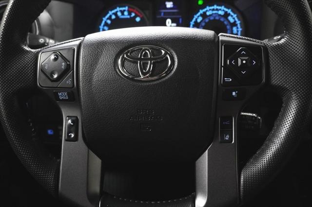 used 2022 Toyota Tacoma car, priced at $37,990