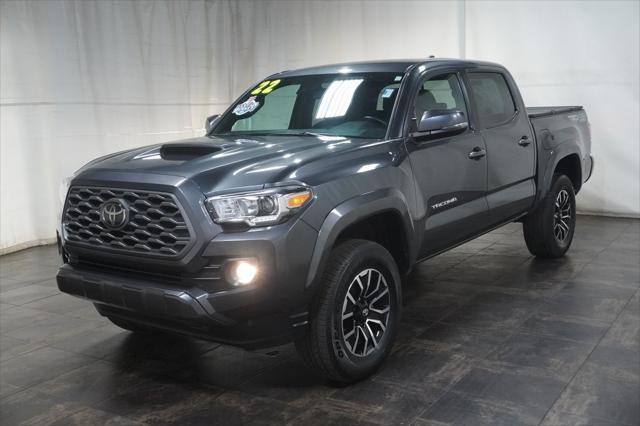 used 2022 Toyota Tacoma car, priced at $37,990