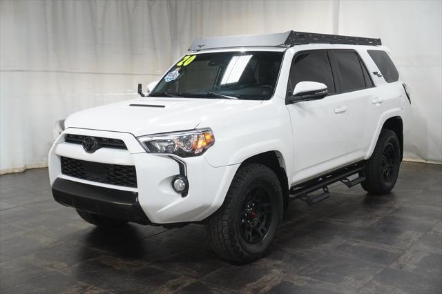 used 2020 Toyota 4Runner car, priced at $41,990