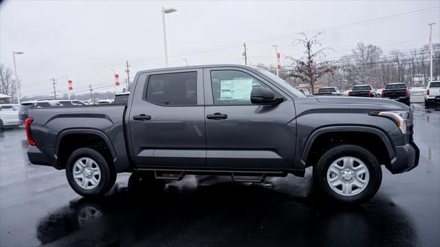 new 2025 Toyota Tundra car, priced at $47,070