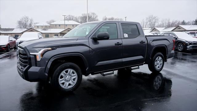 new 2025 Toyota Tundra car, priced at $47,070