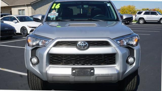 used 2016 Toyota 4Runner car, priced at $18,990