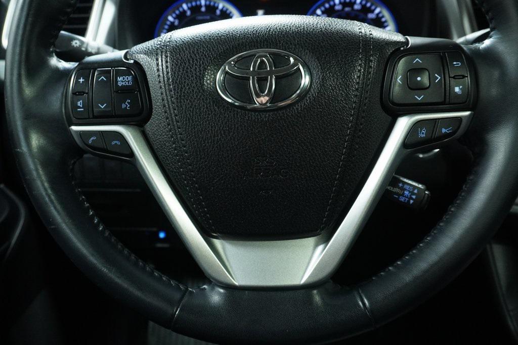 used 2018 Toyota Highlander car, priced at $20,550