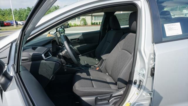 new 2025 Toyota Corolla car, priced at $23,342