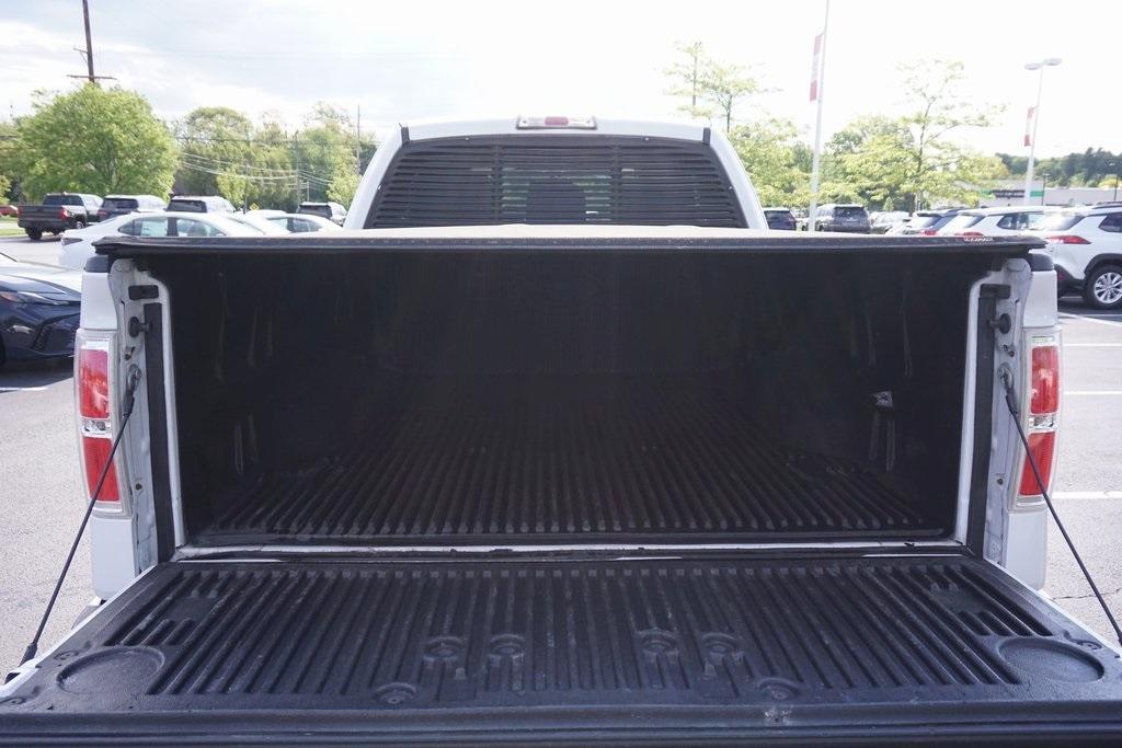 used 2011 Ford F-150 car, priced at $17,550