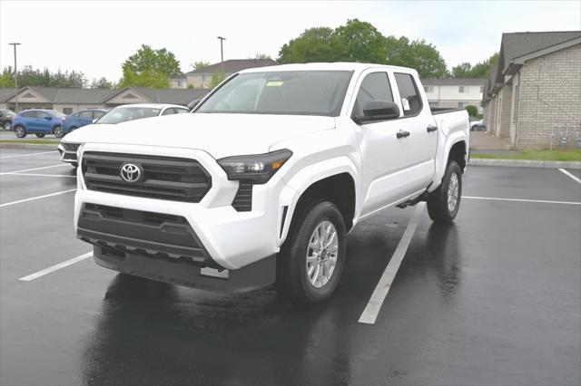 new 2025 Toyota Tacoma car, priced at $36,700