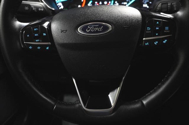 used 2022 Ford Escape car, priced at $22,990