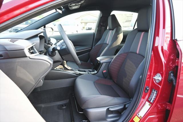 new 2025 Toyota Corolla Hybrid car, priced at $28,200