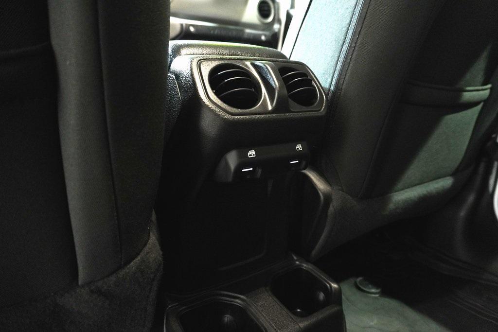 used 2022 Jeep Wrangler Unlimited car, priced at $40,990