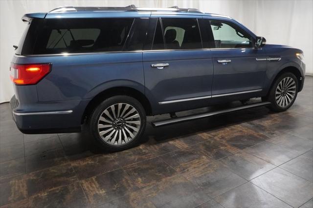 used 2019 Lincoln Navigator L car, priced at $30,990