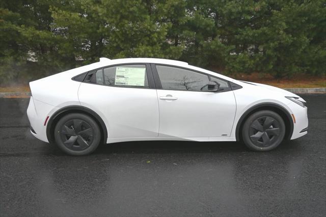 new 2024 Toyota Prius car, priced at $30,244