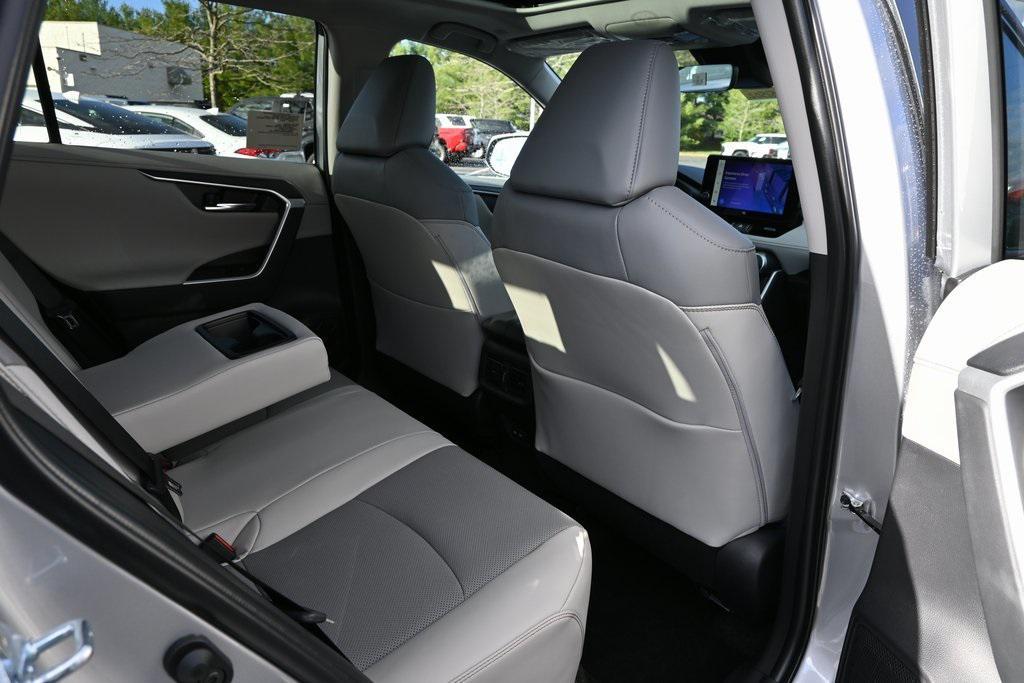 new 2025 Toyota RAV4 car, priced at $40,399