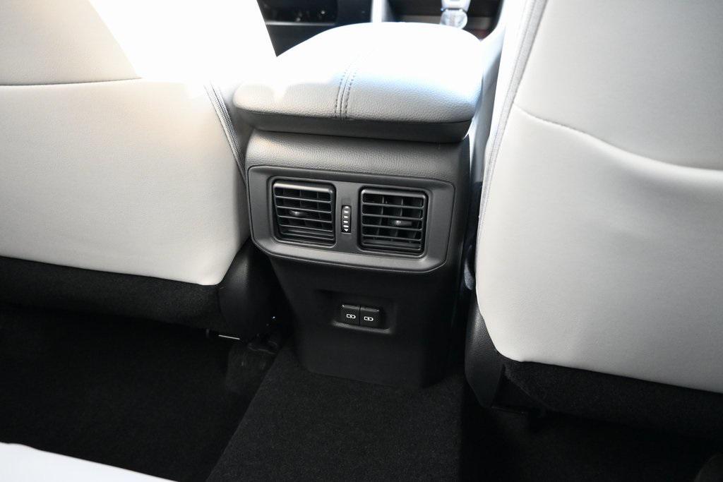 new 2025 Toyota RAV4 car, priced at $40,399