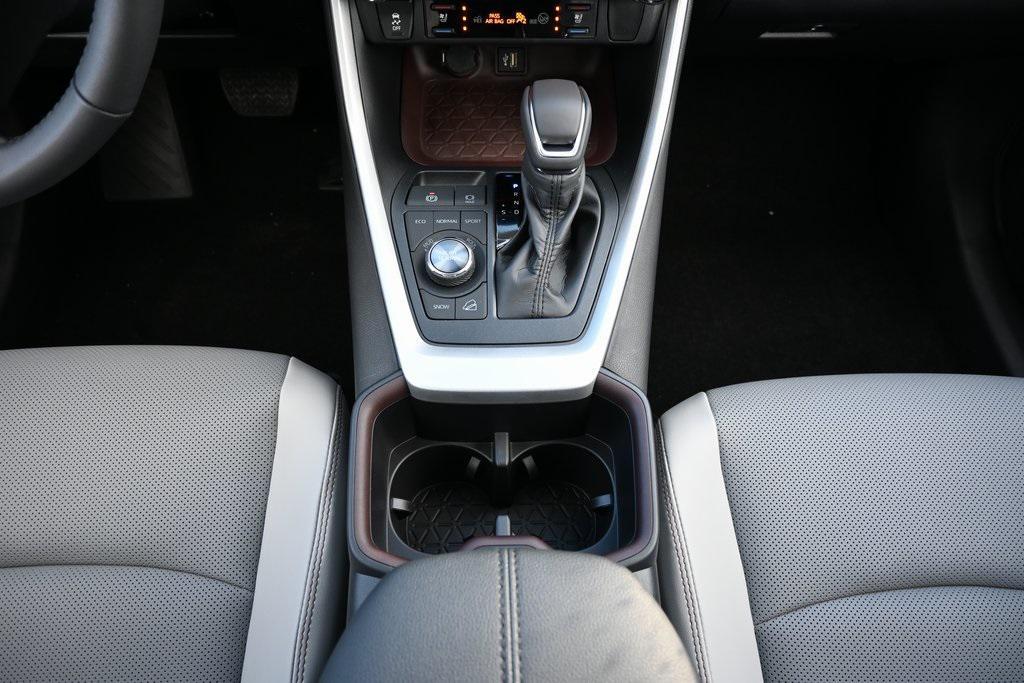 new 2025 Toyota RAV4 car, priced at $40,399