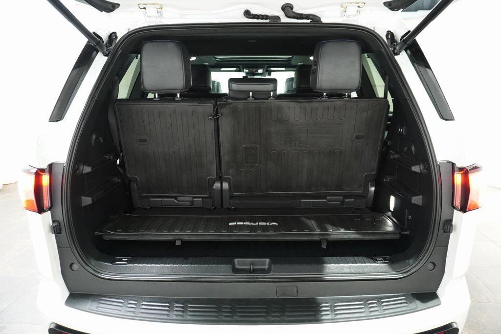 used 2025 Toyota Sequoia car, priced at $73,990