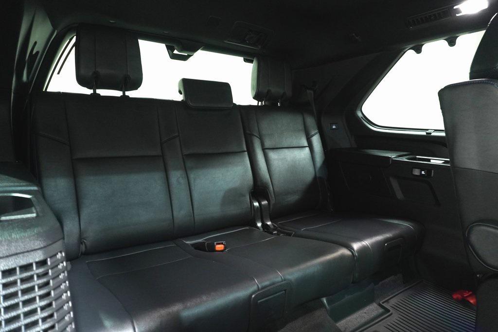 used 2025 Toyota Sequoia car, priced at $73,990