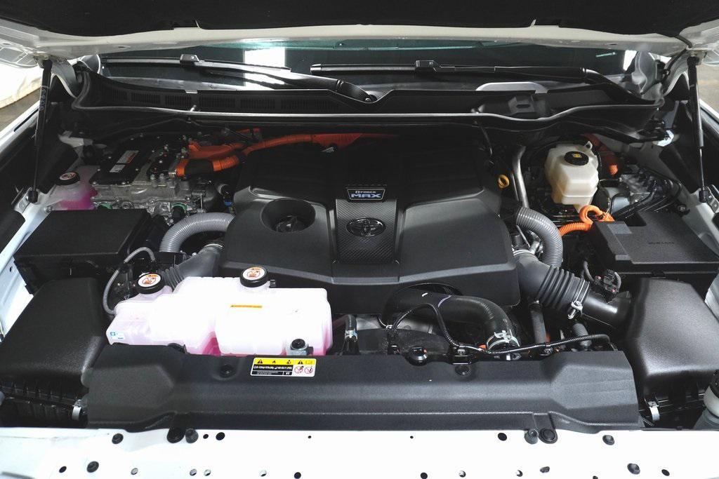 used 2025 Toyota Sequoia car, priced at $73,990