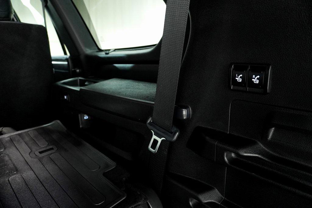 used 2025 Toyota Sequoia car, priced at $73,990