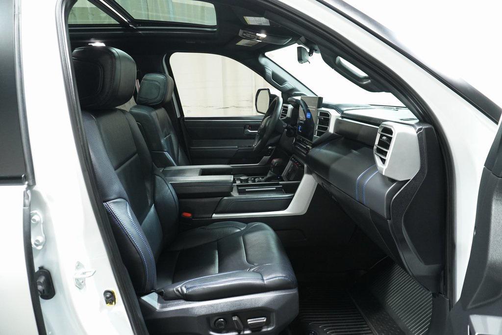 used 2025 Toyota Sequoia car, priced at $73,990