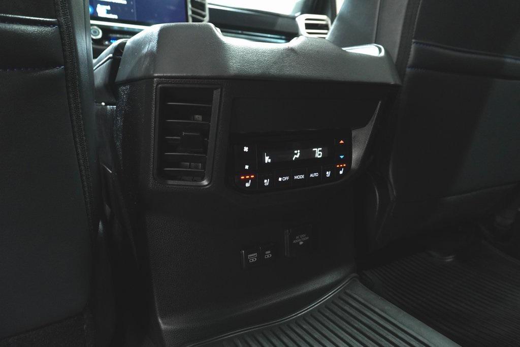 used 2025 Toyota Sequoia car, priced at $73,990