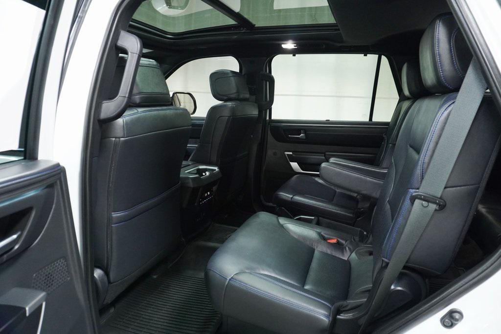 used 2025 Toyota Sequoia car, priced at $73,990