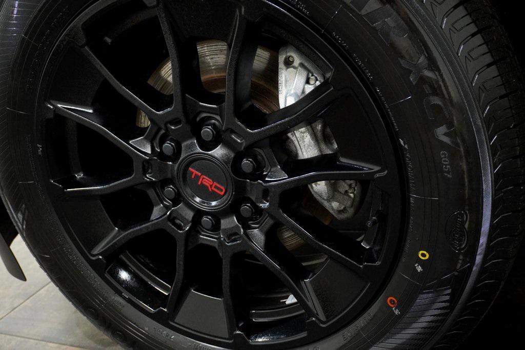 used 2025 Toyota Sequoia car, priced at $73,990