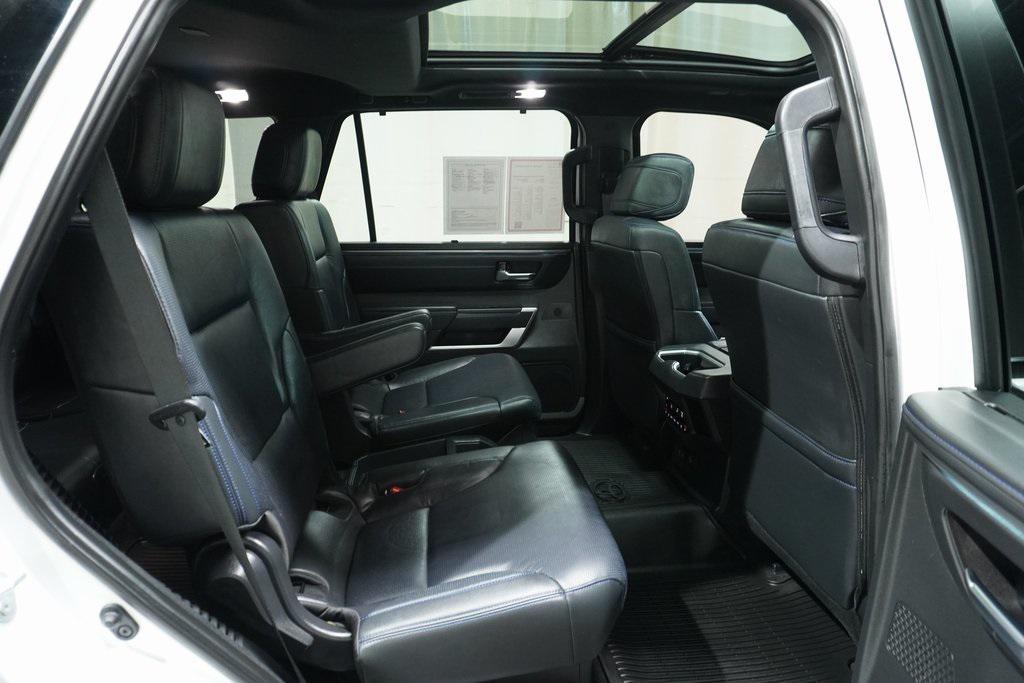used 2025 Toyota Sequoia car, priced at $73,990
