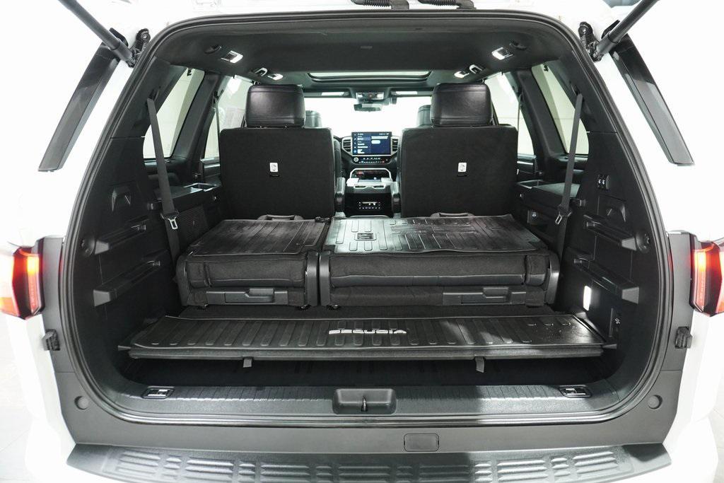 used 2025 Toyota Sequoia car, priced at $73,990